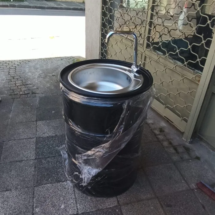 Varil Lavabo