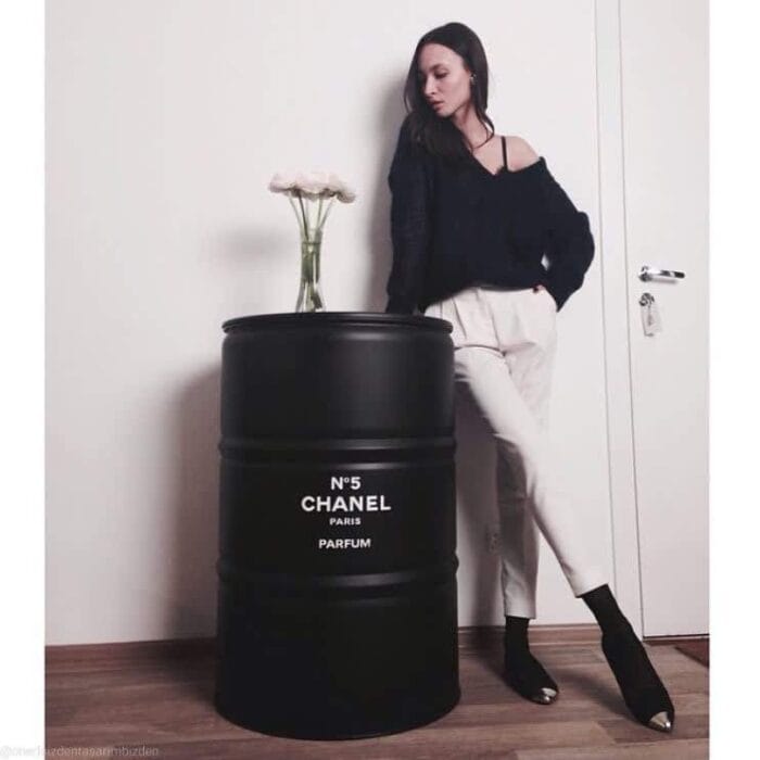 varil kokteyl masası kiralama