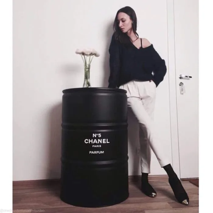 varil kokteyl masası kiralama